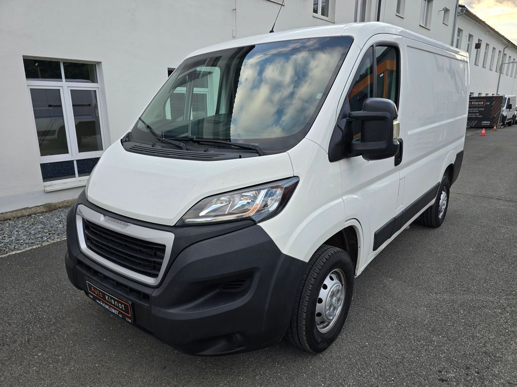 Peugeot Boxer L1H1 2,2HDI 88kW - DPH