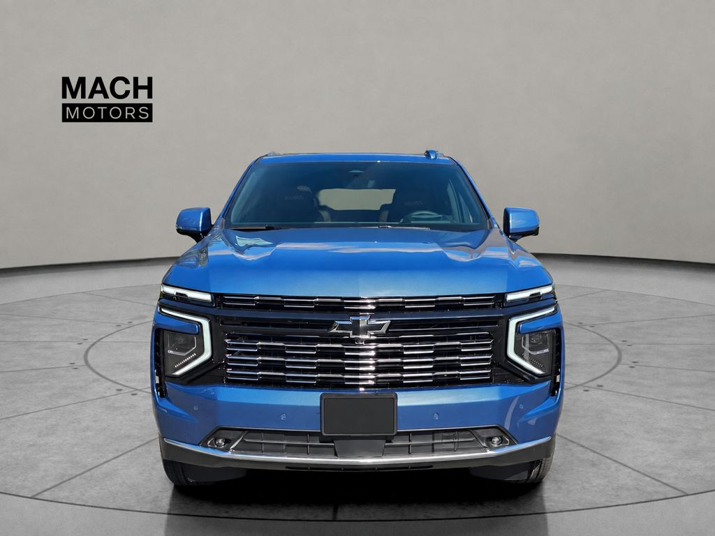 chevrolet-tahoe-high-country - 5