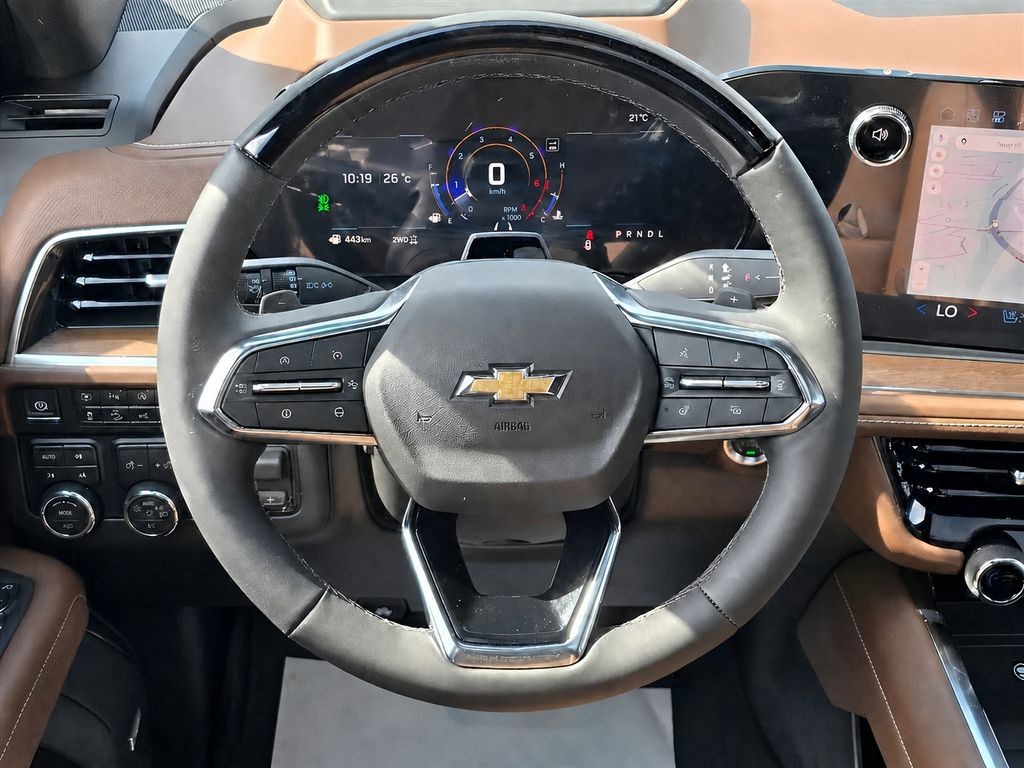 chevrolet-tahoe-high-country - 8