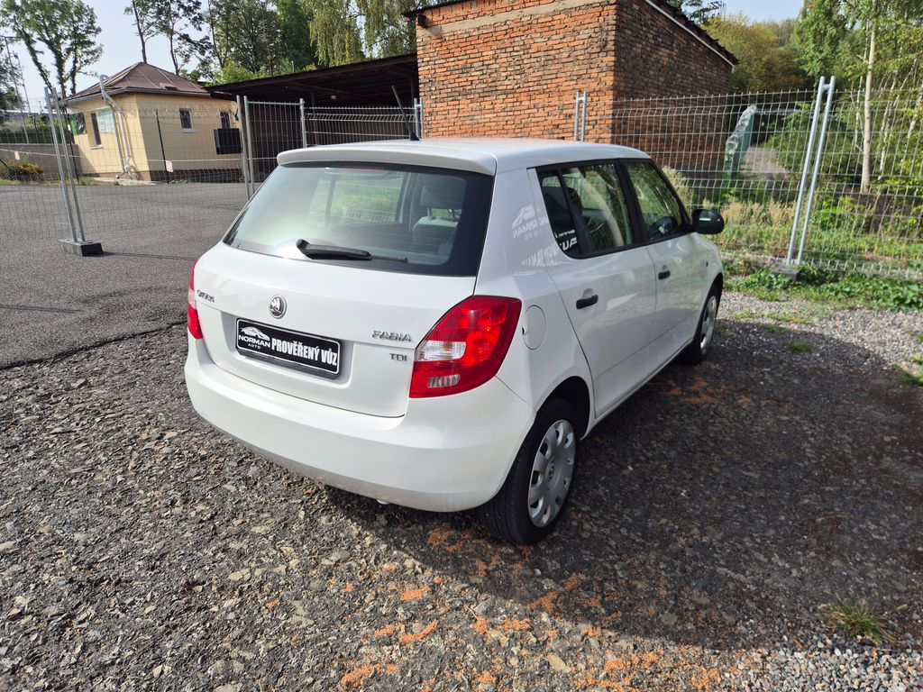 skoda-fabia-1-6tdi-55kw-klima-pekny-stav - 6