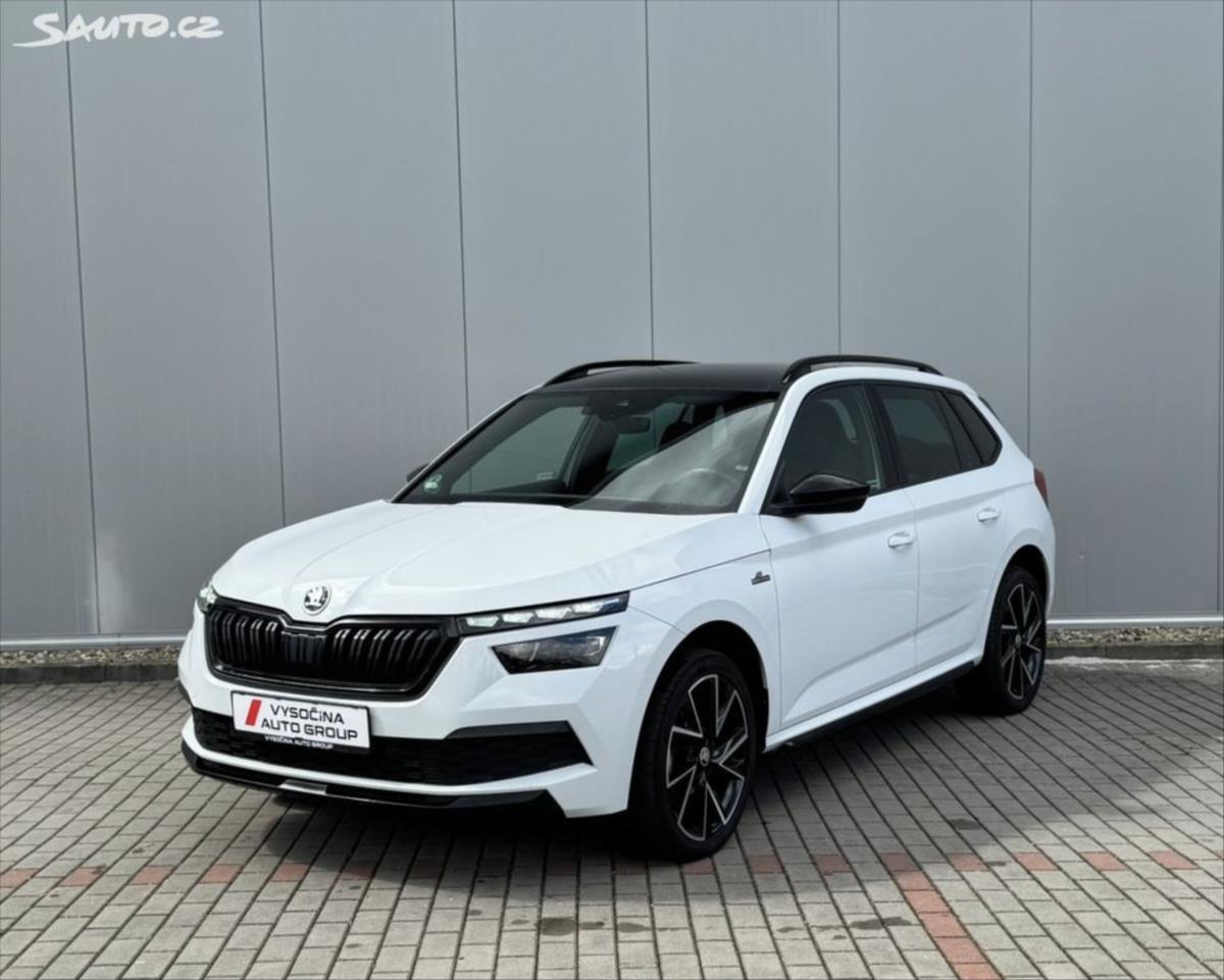 skoda-kamiq-1-5-1-5-tsi-110kw-dsg-monte-carlo - 2