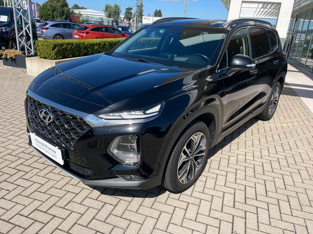 hyundai-santa-fe-2-2-crdi-4x4-8dct-luxury-7mist - 1