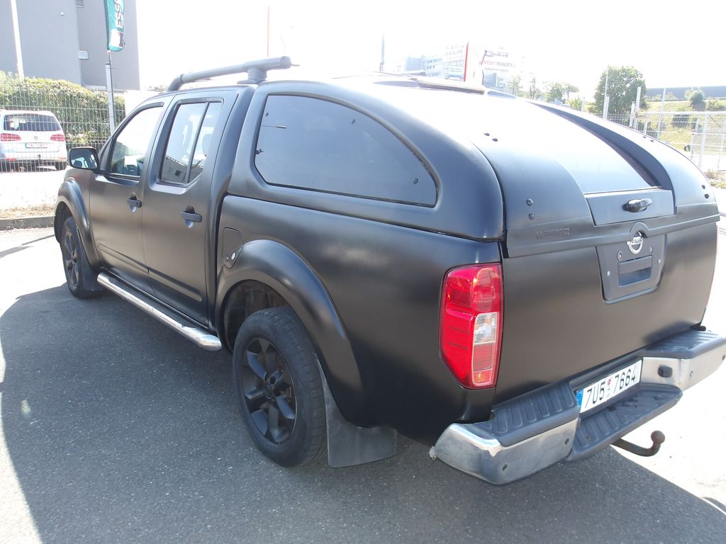 nissan-navara-2-5tdci-4x4-naj-200000km - 9