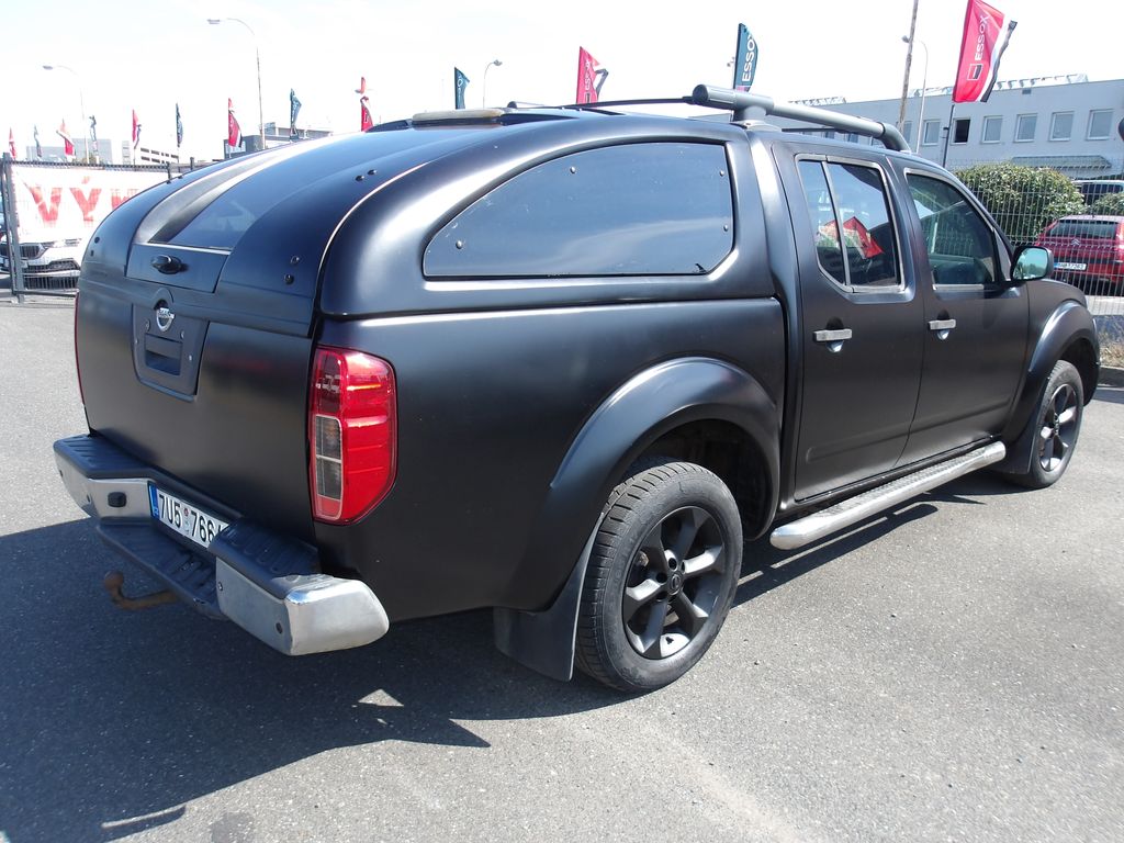 nissan-navara-2-5tdci-4x4-naj-200000km - 7
