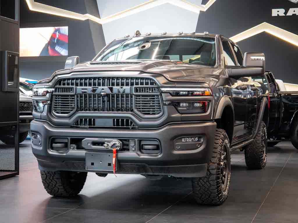 Dodge RAM 6.4 2500 Power Wagon 2026