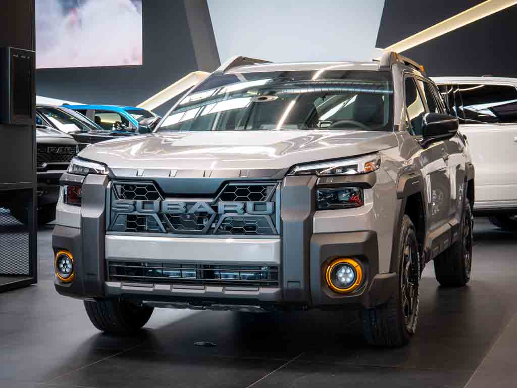Subaru Outback 2.4 Wilderness Adap.tlum 2026
