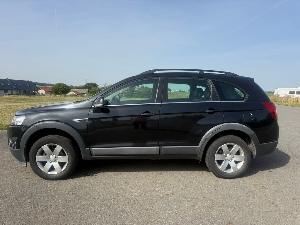 chevrolet-captiva-2-4-benzin-lpg-7-mist - 1