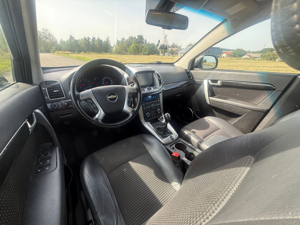 chevrolet-captiva-2-4-benzin-lpg-7-mist - 8