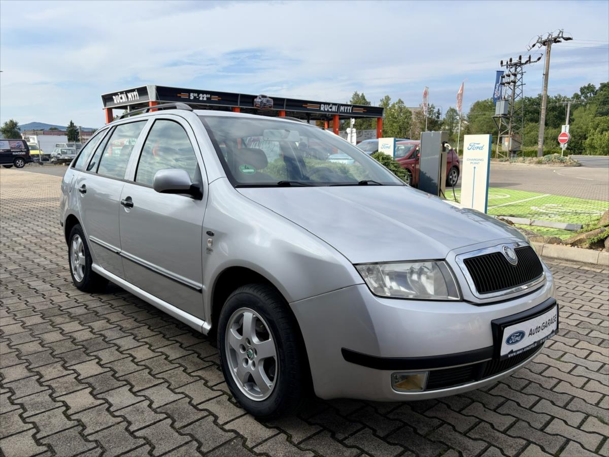 skoda-fabia-1-4-16v-comfort-klimatizace - 2