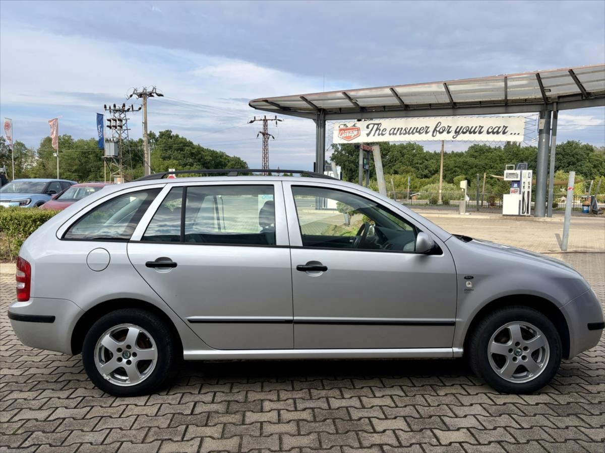 skoda-fabia-1-4-16v-comfort-klimatizace - 3