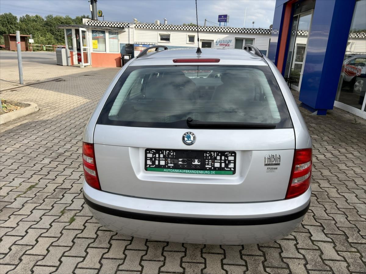 skoda-fabia-1-4-16v-comfort-klimatizace - 5