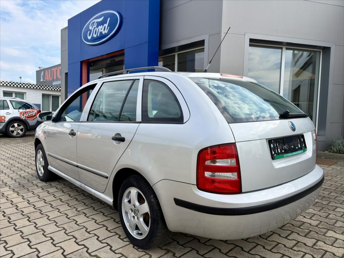 skoda-fabia-1-4-16v-comfort-klimatizace - 7