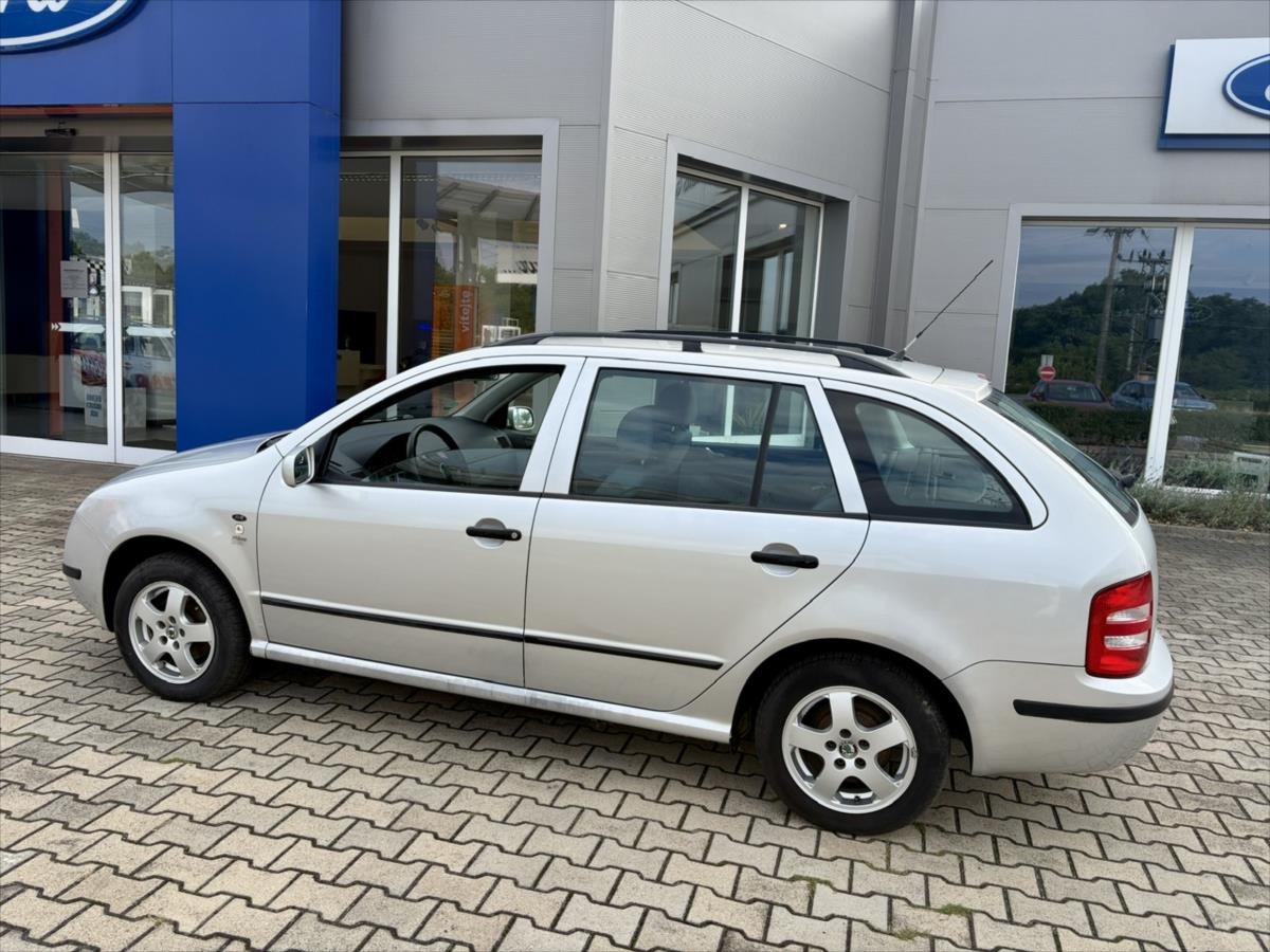 skoda-fabia-1-4-16v-comfort-klimatizace - 8