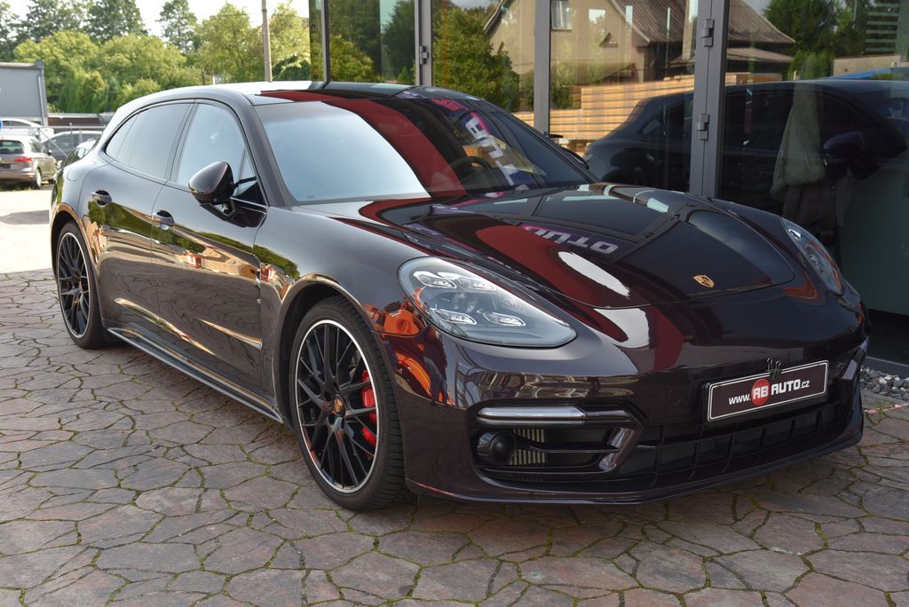 Porsche Panamera GTS 353 kw "Soft"Pano"