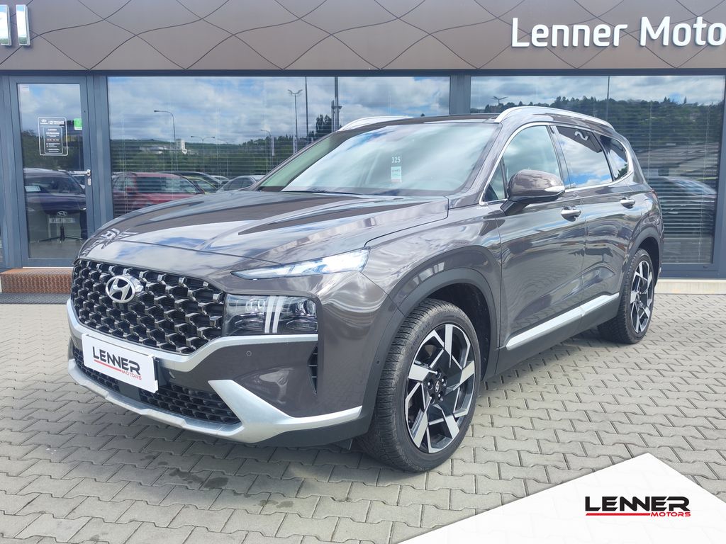 Hyundai Santa Fe 2.2 CRDI/148kW Style PRM DCT 4x4