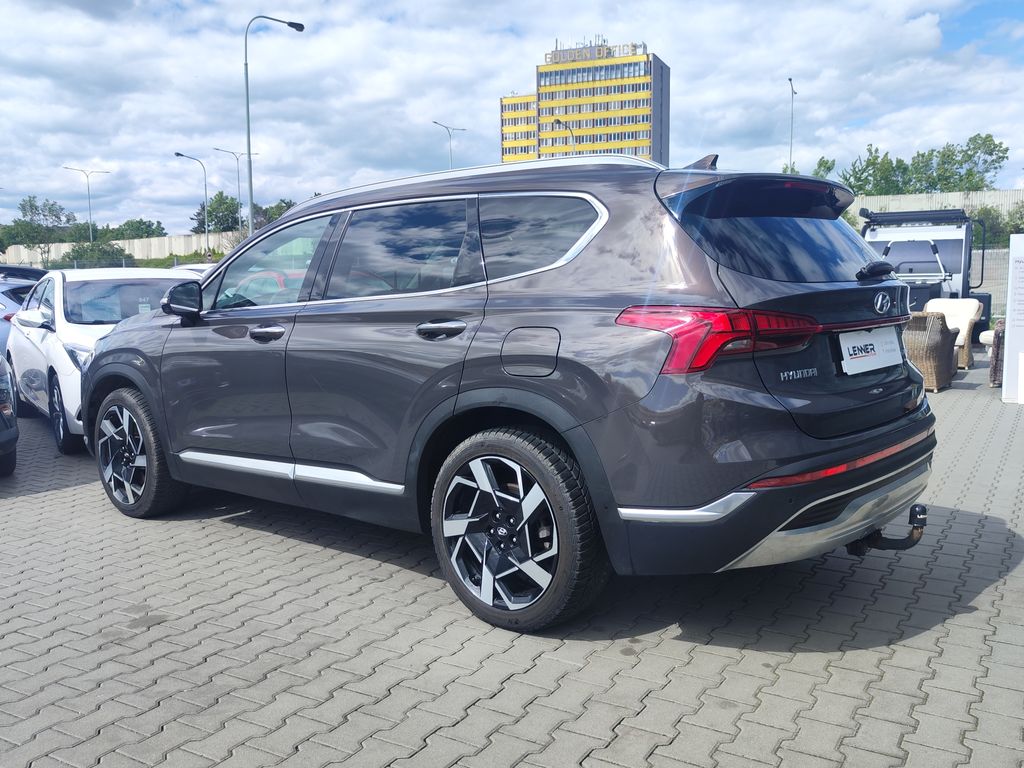 hyundai-santa-fe-2-2-crdi-148kw-style-prm-dct-4x4 - 6