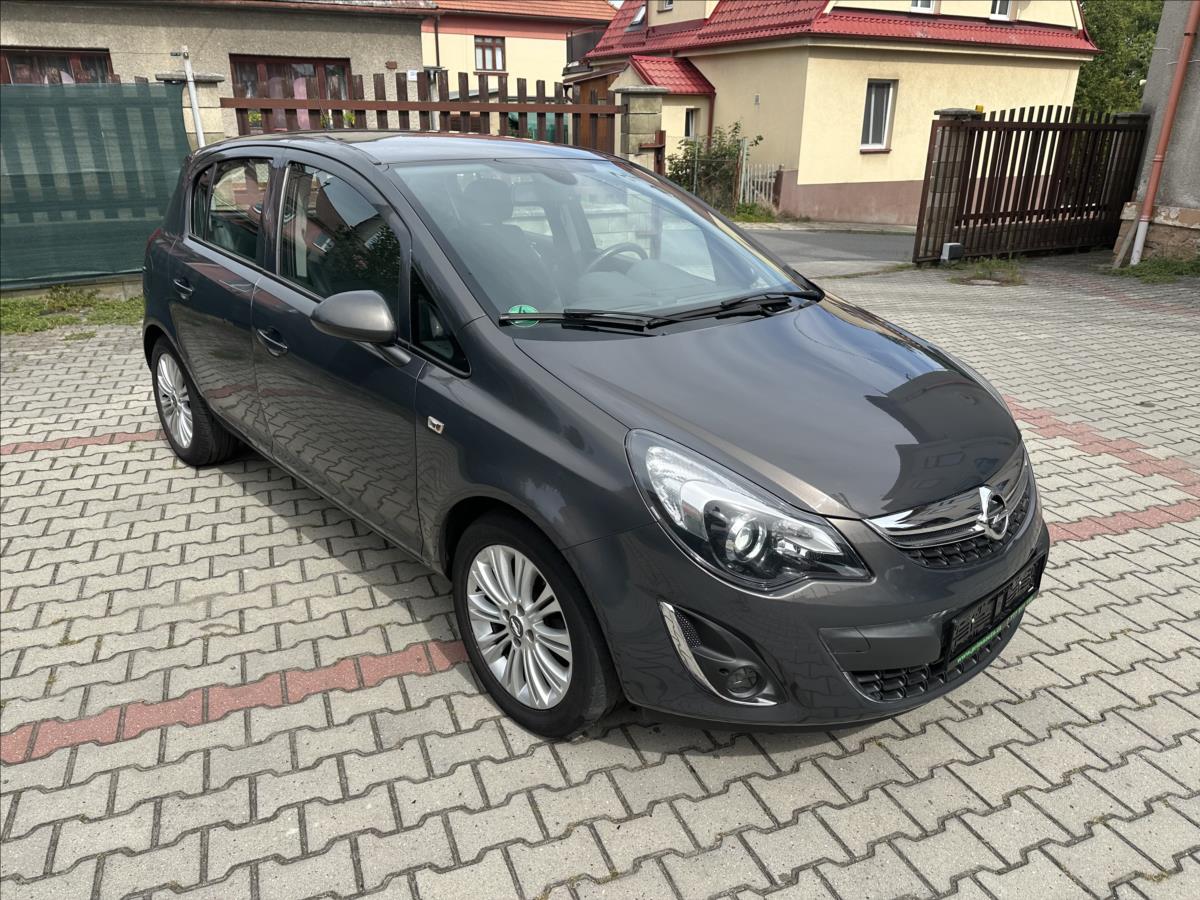 Opel Corsa 1,4 AUTOMAT