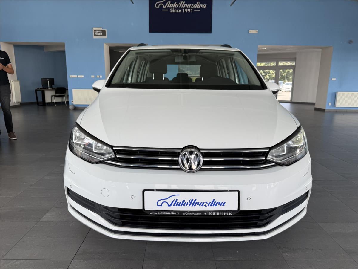 volkswagen-touran-1-2-tsi-comfortline-serviska - 1