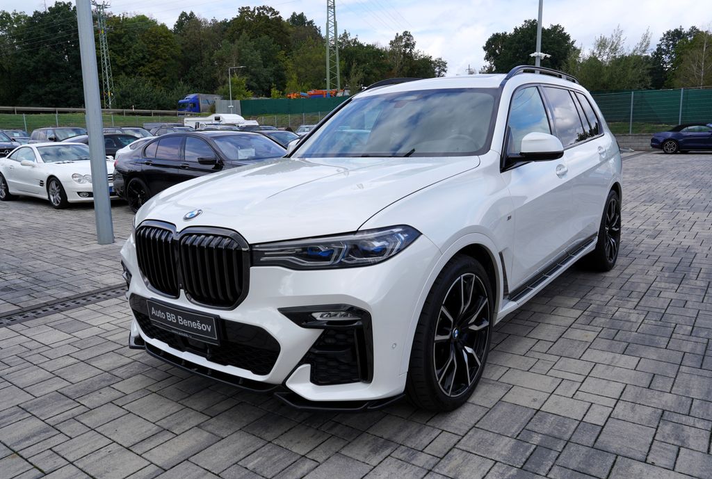 bmw-x7-40d-xdrive-mpaket-at9-22-340ps - 1