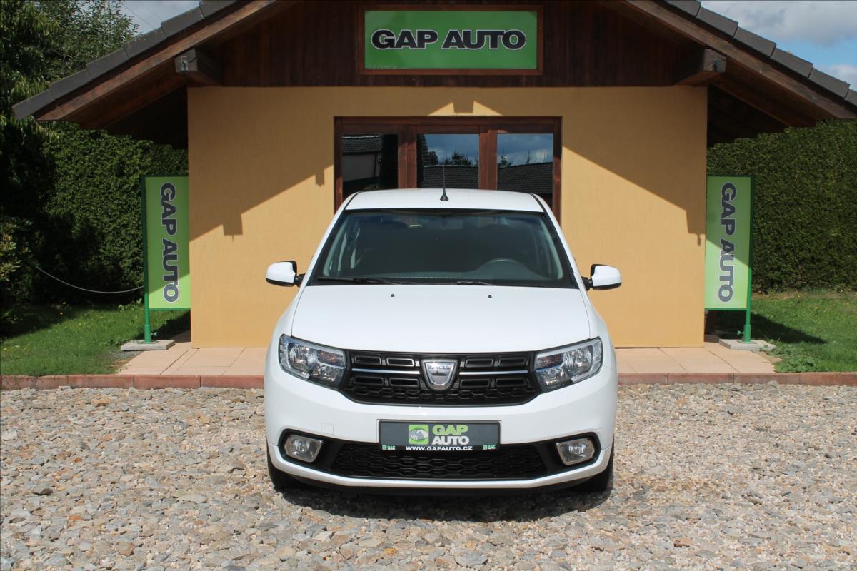dacia-sandero-1-0i-54kw-cr-1-majitel - 1