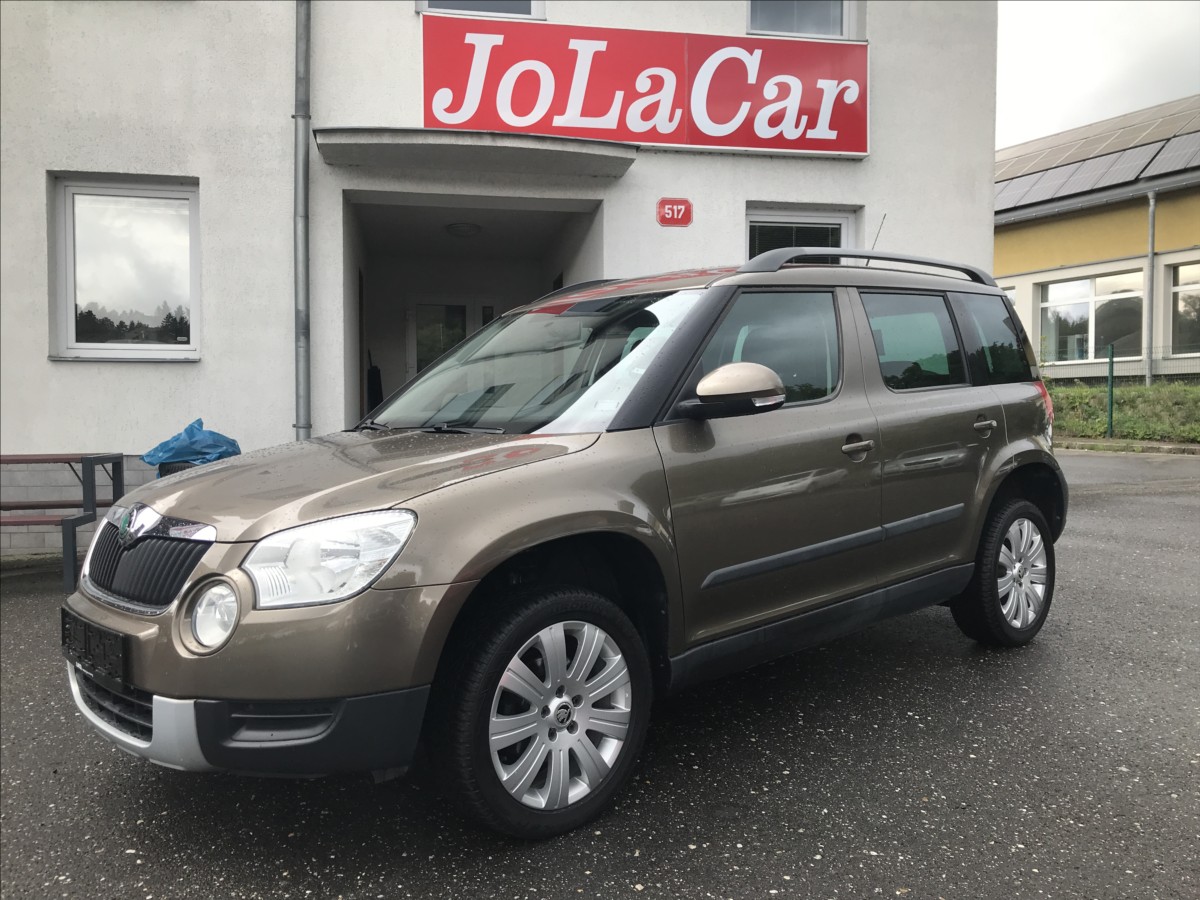 skoda-yeti-1-2-tsi-77kw-mt-4x2 - 1