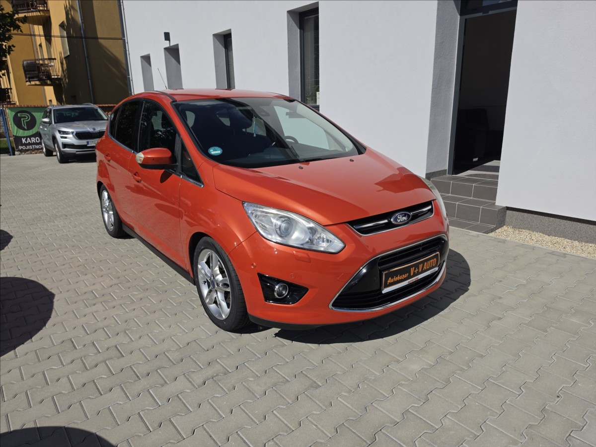 Ford C-MAX 1,6 1 110KW Titanium