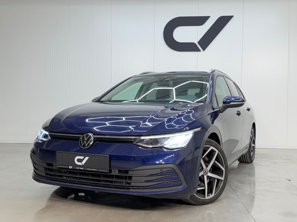 Volkswagen Golf 2.0 TDI 110KW DSG