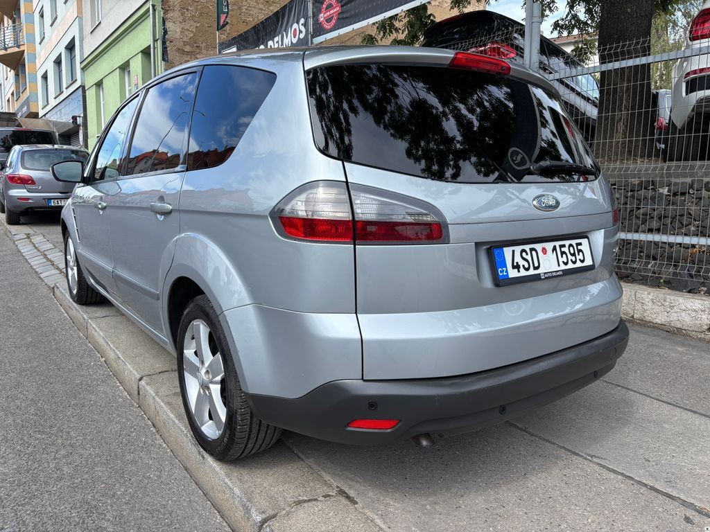ford-s-max-1-8tdci-2007-7mist-2maj-servis - 3