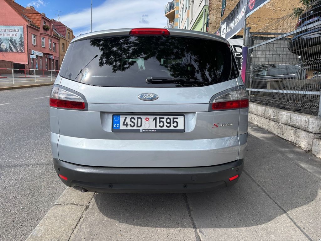 ford-s-max-1-8tdci-2007-7mist-2maj-servis - 4