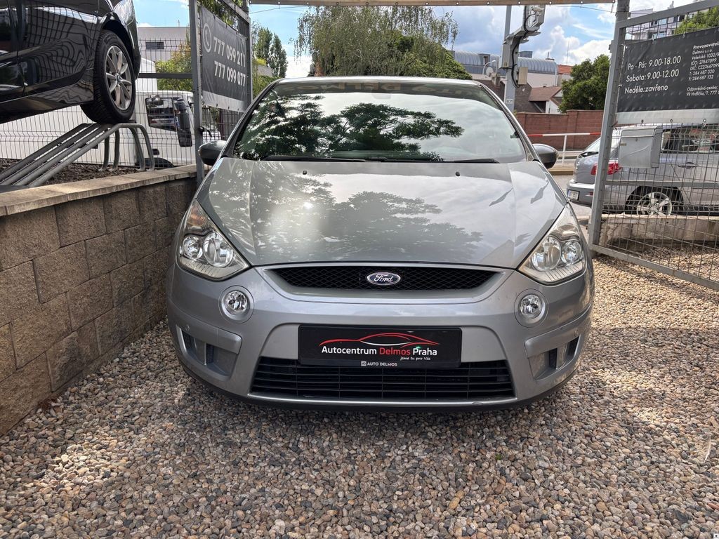 ford-s-max-1-8tdci-2007-7mist-2maj-servis - 9