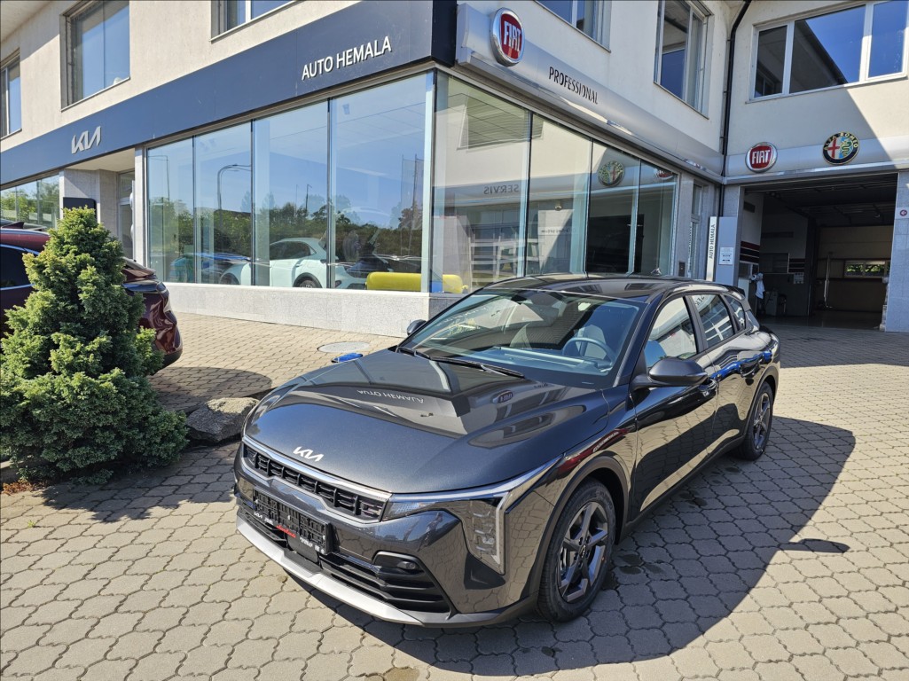 Kia 0,0 K4 CL4 1,0 T-GDi GPF SPIN