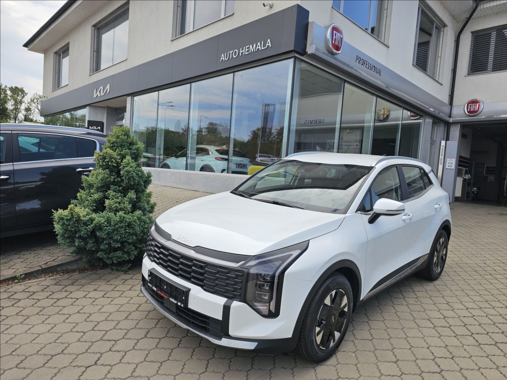 Kia Sportage Sportage NQ5 1,6 T-GDi GPF 4x2 7DCT EXCLUSIVE