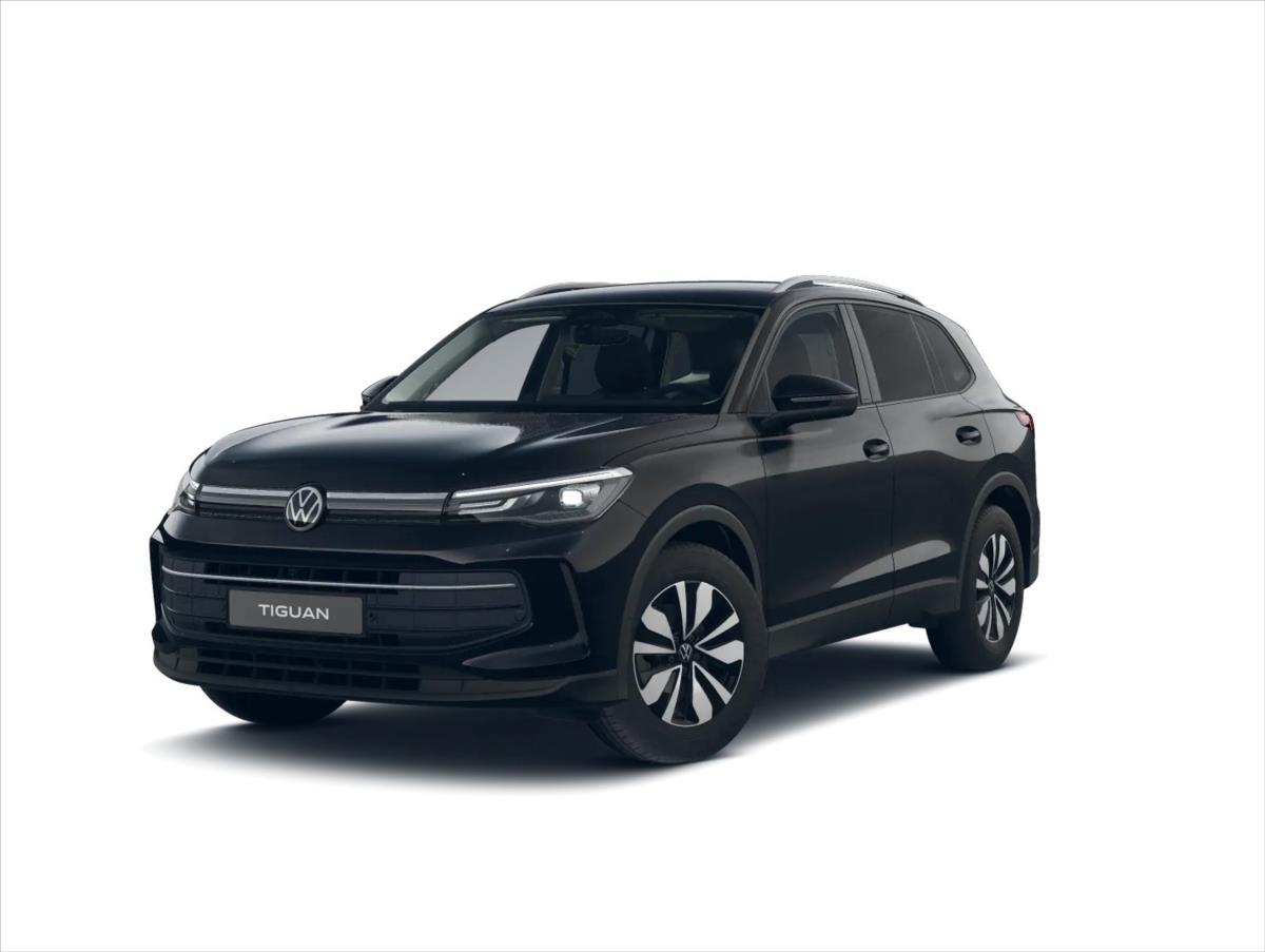 Volkswagen Tiguan 1,5 eTSI mHEV  Love