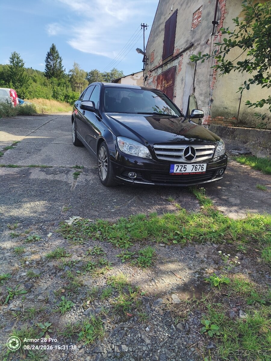 mercedes-benz-tridy-c-2-0-c220-cdi-2008-automat - 7