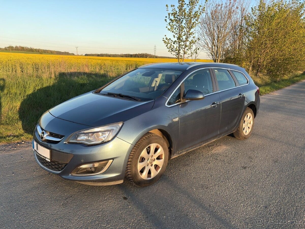 Opel Astra 1,6   2016