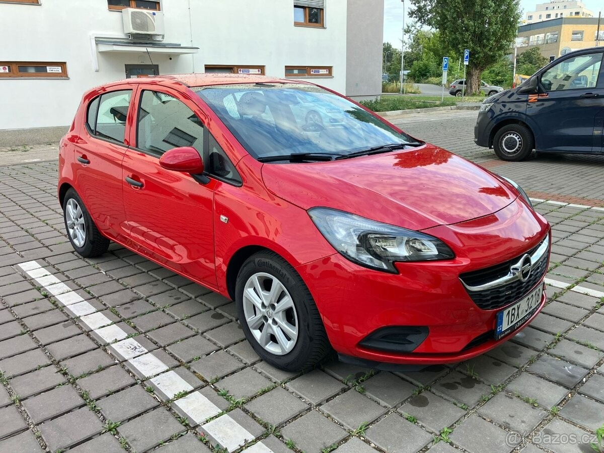 Opel Corsa 1,2   51kw 2018