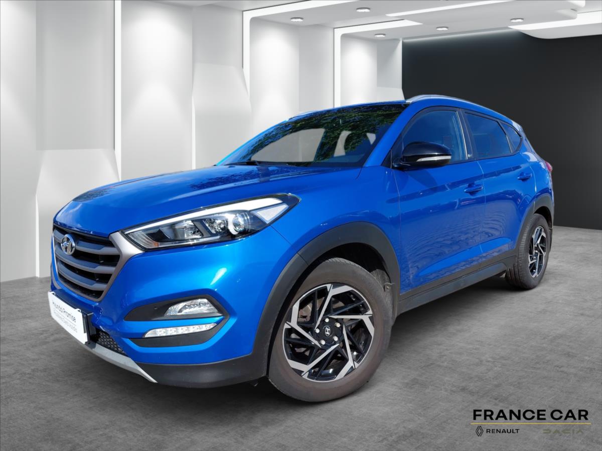 Hyundai Tucson 1,6   1.6T-GDI Trikolor GO