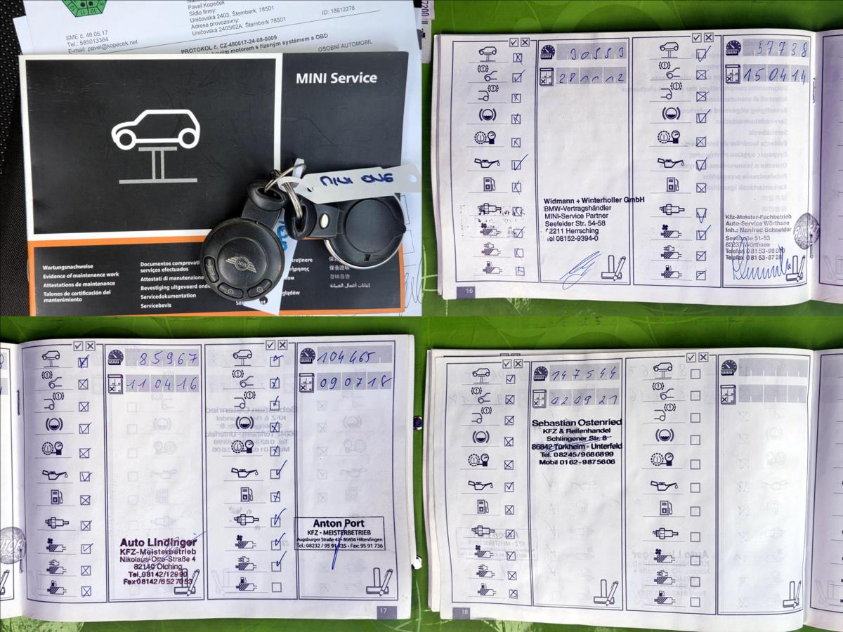 mini-cooper-1-6-one-kabrio-serv-knizka - 4
