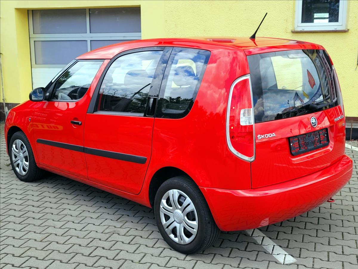 skoda-roomster-1-2-tsi-serv-knizka-klima - 9