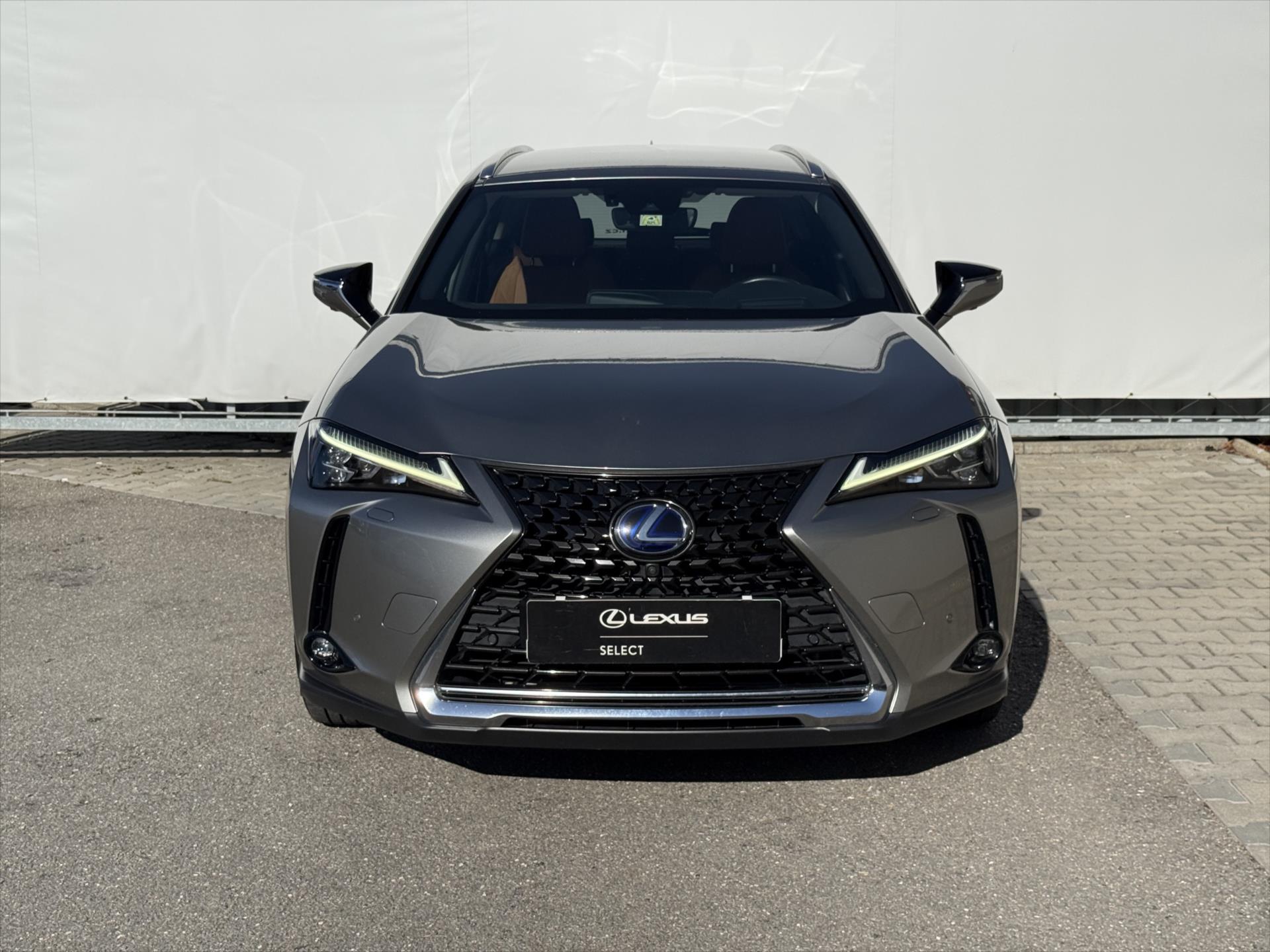 lexus-ux-250h-2-0-luxury-4x4-ux - 1