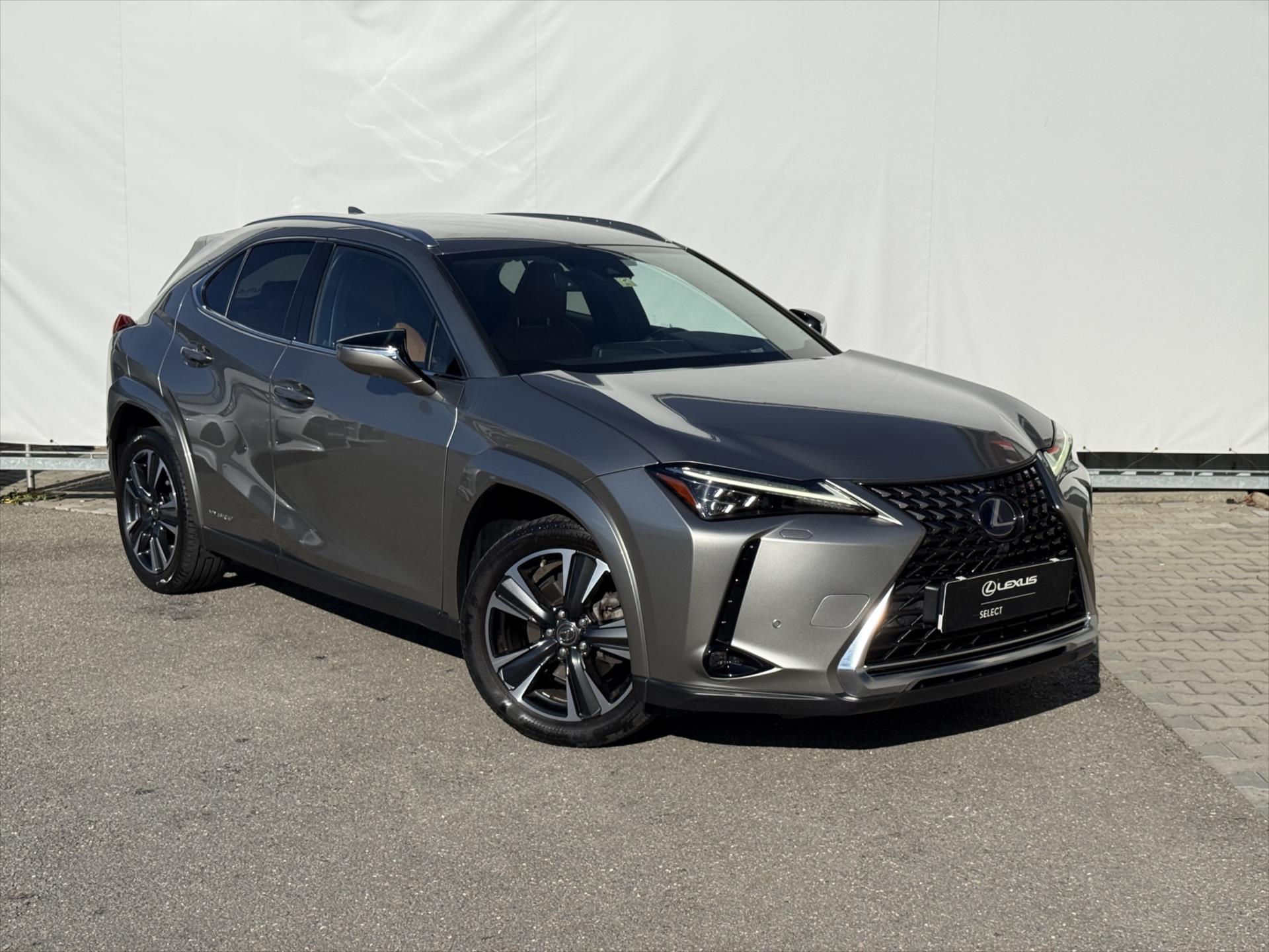 lexus-ux-250h-2-0-luxury-4x4-ux - 2