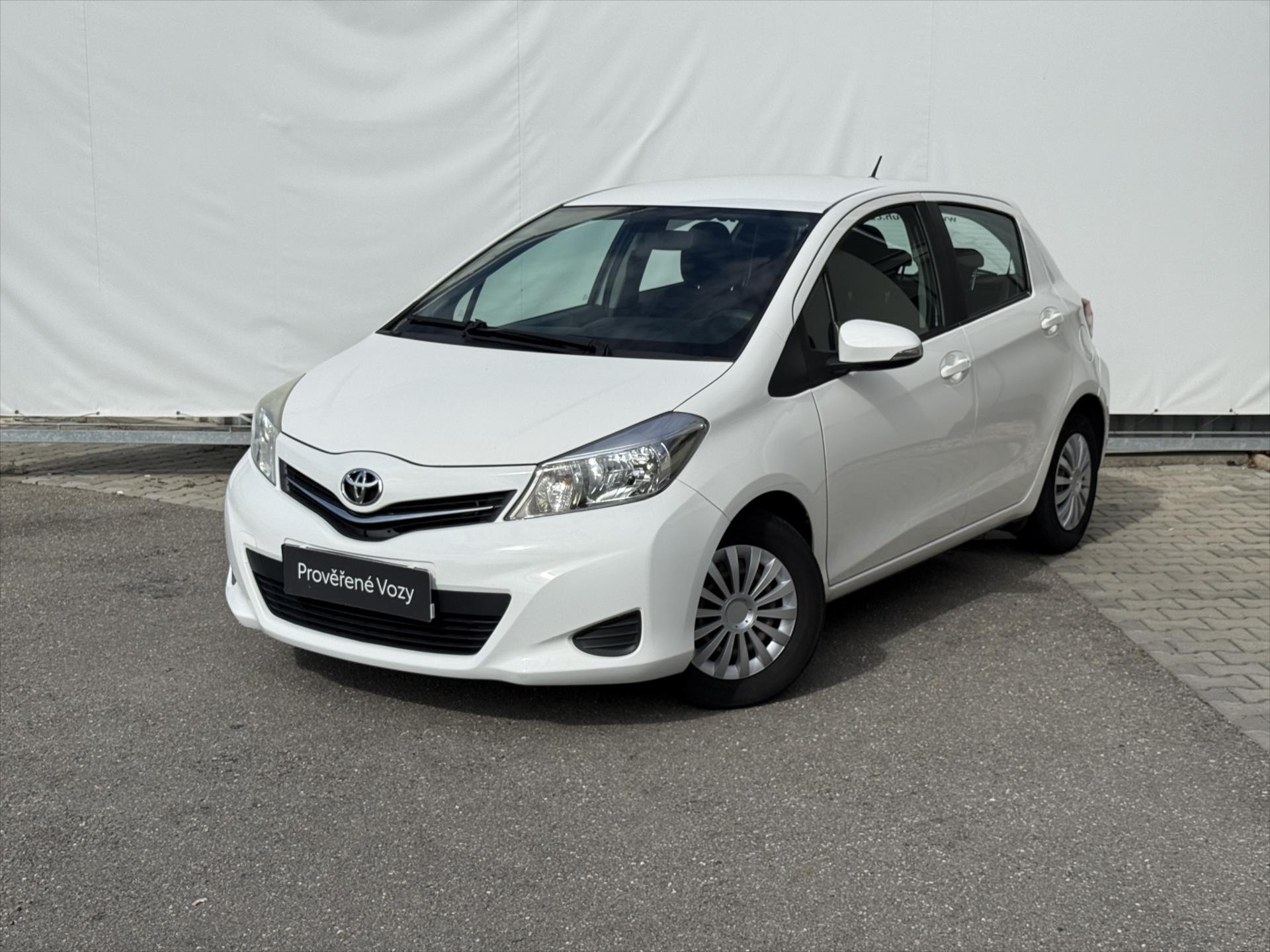 Toyota Yaris 1,0 AZ Power