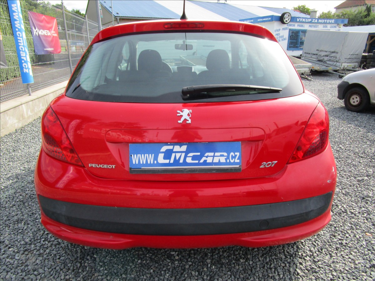 peugeot-207-1-4i-54kw - 4