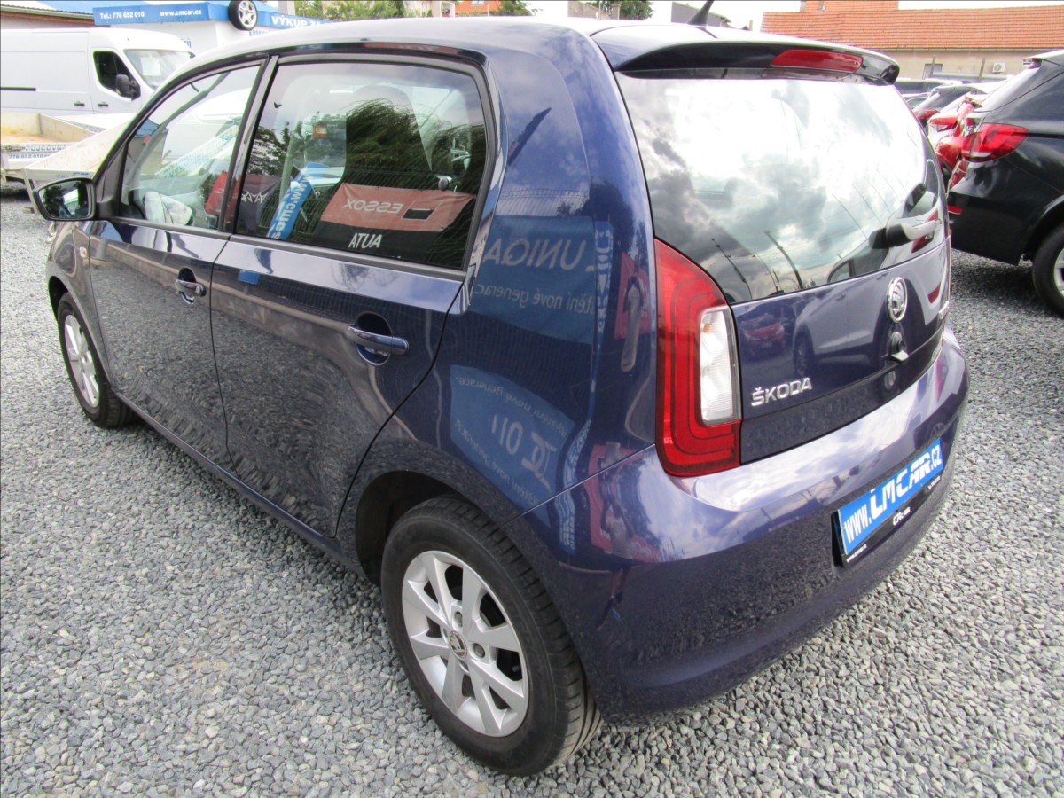 skoda-citigo-1-0mpi-style-klima - 3