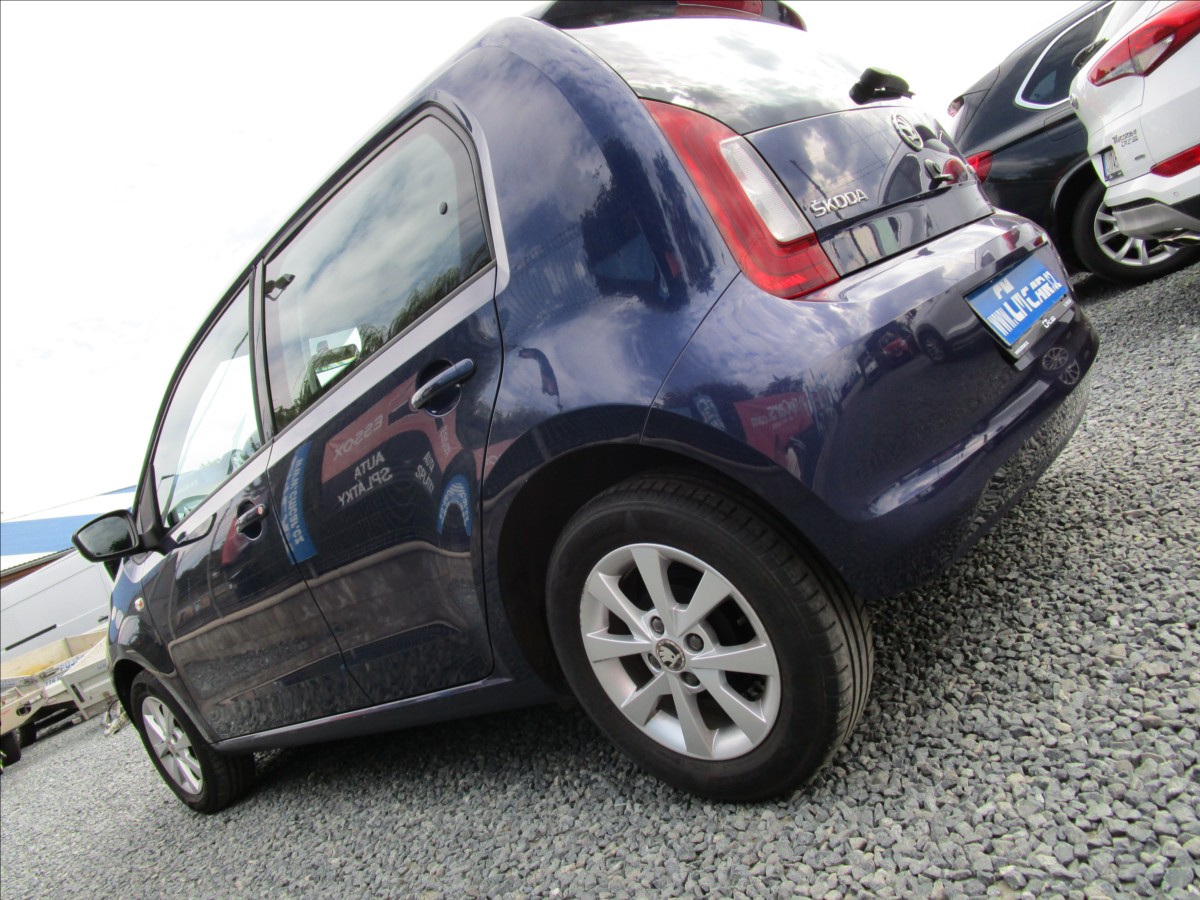 skoda-citigo-1-0mpi-style-klima - 8
