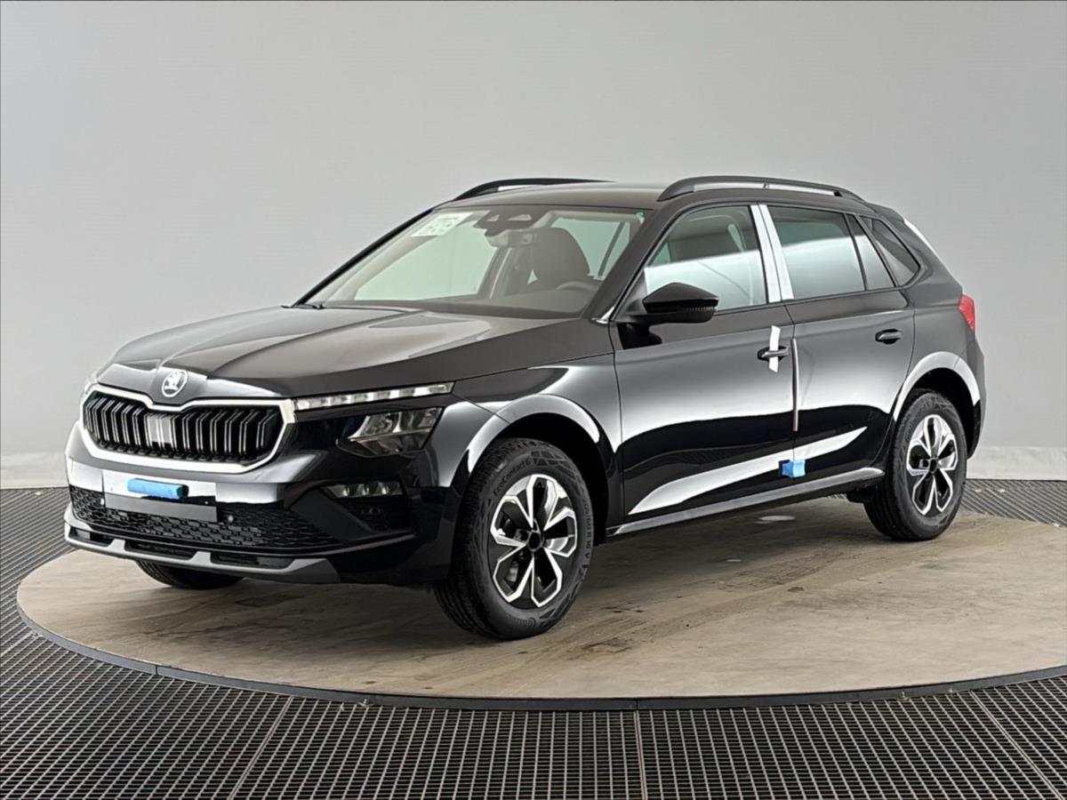 Škoda Kamiq 1,0 TSI Classic DSG