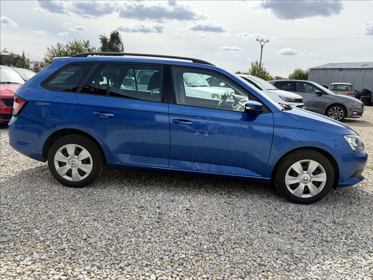 skoda-fabia-1-0-mpi-klima - 3