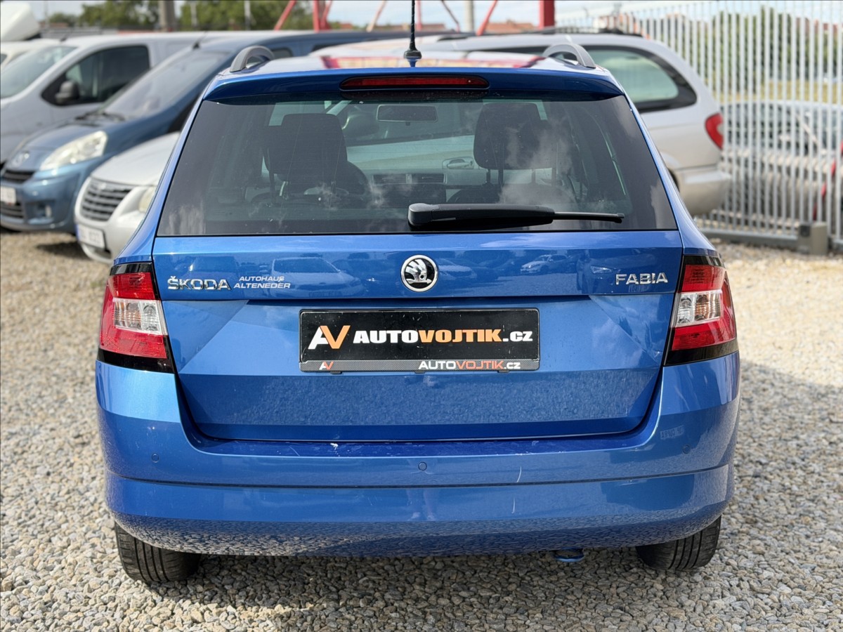 skoda-fabia-1-0-mpi-klima - 5