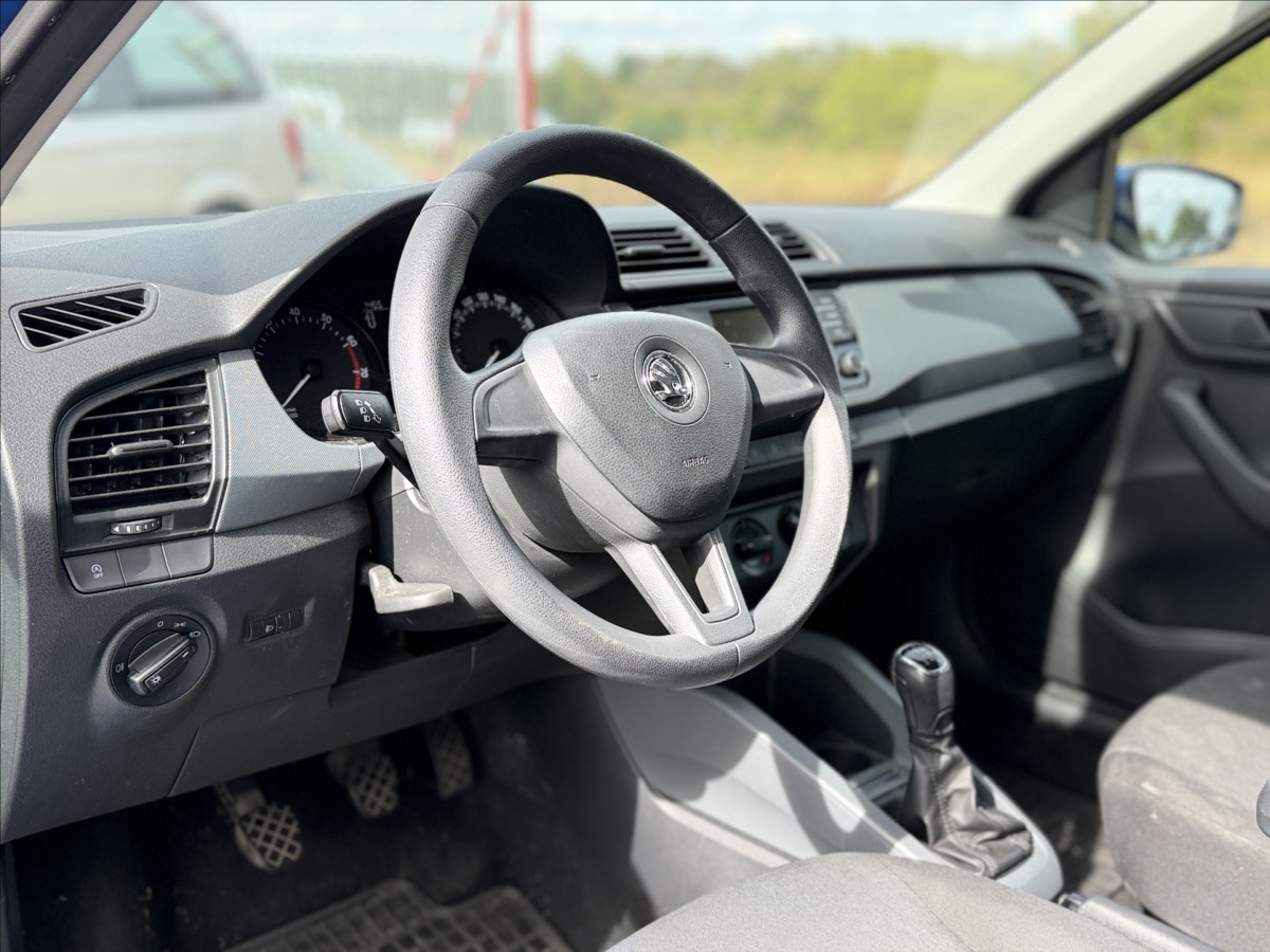 skoda-fabia-1-0-mpi-klima - 9