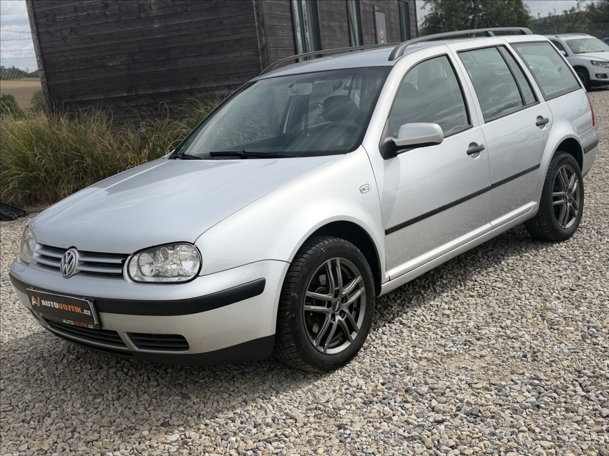 Volkswagen Golf 1,9 TDI 74kW